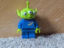 Lego Toy Story Alien Figure