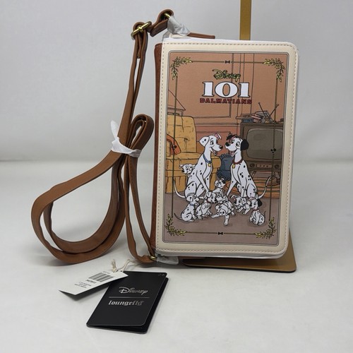 Loungefly disney 101 - loungefly,