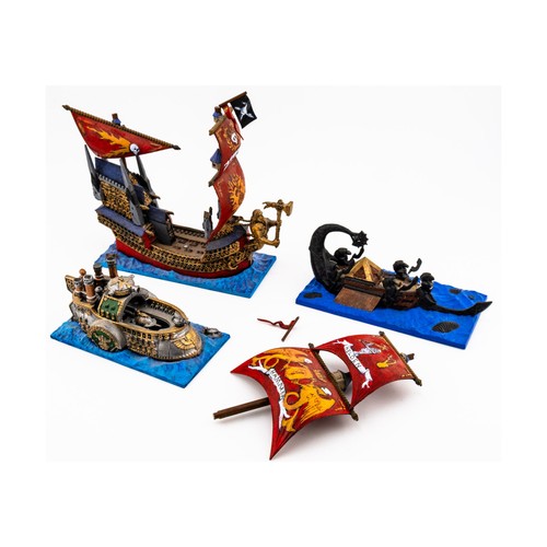Dreadfleet collection nm - collection,