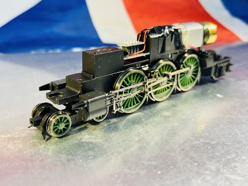 Hornby class flying - oo,