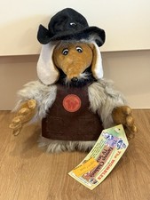 Vintage The Wombles Tobermory 9” Plush Elisabeth Beresford Filmfair 1990