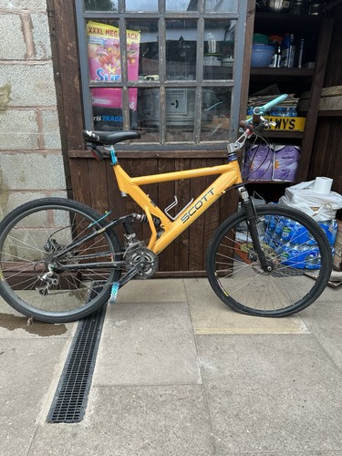 Scott endorphin full - scott,