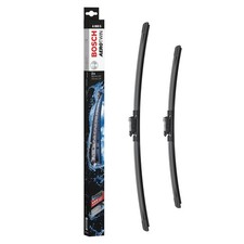 2x Wiper Blades Bosch Aerotwin