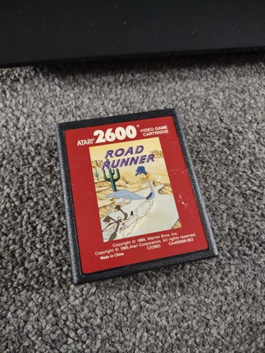 Atari 2600 vcs - atari,