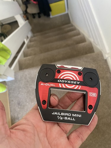 Odyssey dual jailbird - ai-dual,