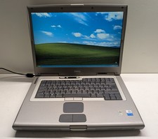 DELL LATITUDE D800 15.4"