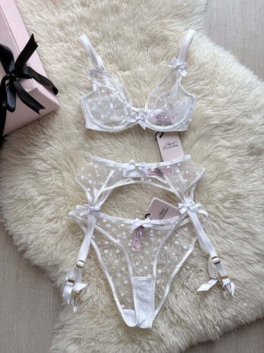 New agent provocateur brie bra - agent,
