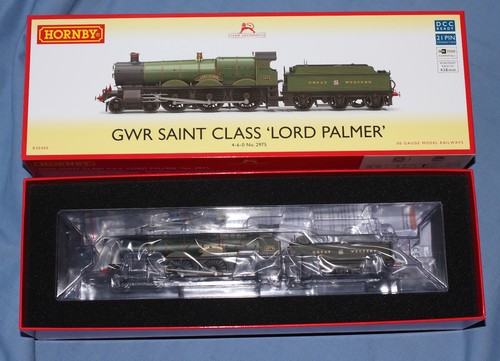 Hornby r30405 gwr - r30405, saint