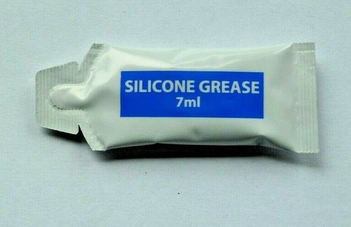 Food grade silicone - grease, for