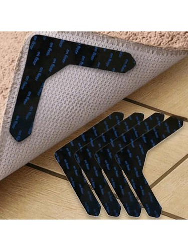 Rug gripper for carpets - rug, non