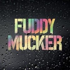 Fuddy Mucker Funny Off Road