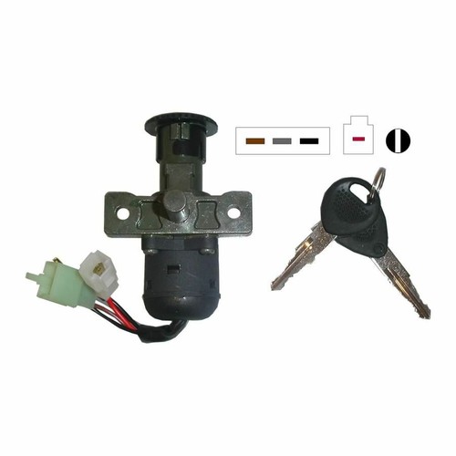 Ignition switch wires - ignition,