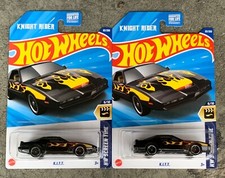 2025 Hot Wheels K.I.T.T