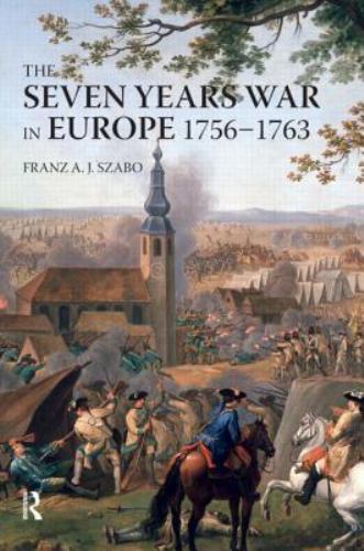 Seven years war europe - seven,