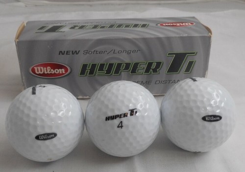 Wilson hyper extreme - wilson's, ti