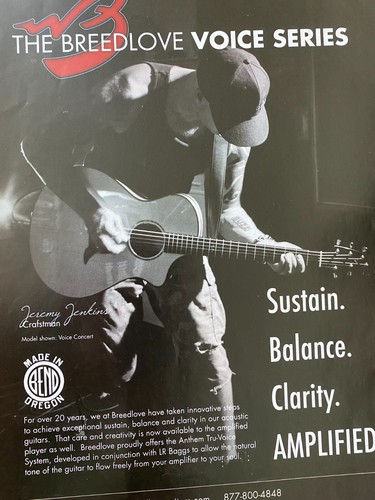 Breedlove guitars full page - breedlove,