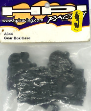 HPI Nitro Rush / Rush Evo RearGearbox casing set. Includes Brake Disk P/N A344