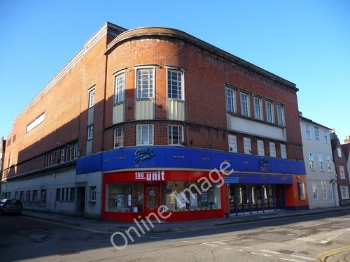 Photo 6x4 salisbury - photo, gala