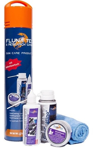 Fluna tec gun care - fluna,