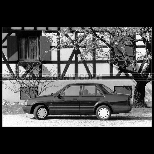 Photo 025807 ford orion - photo,