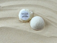 3 Luxury, Citric Acid Free Bath Bombs Designed for Sensitive Skin