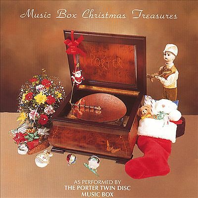 Porter music box - box,