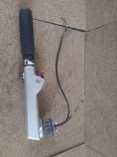 Honda bf5a 5hp stroke tiller - honda,
