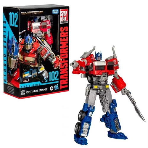 Transformers ss102 optimus - ss102,