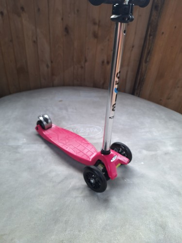Micro scooter pink foldable - pink,