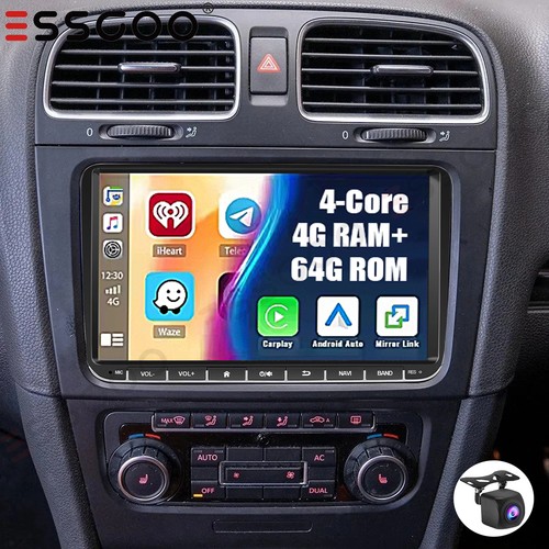 64g for golf - vw, mk5