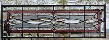Stained Glass Transom window