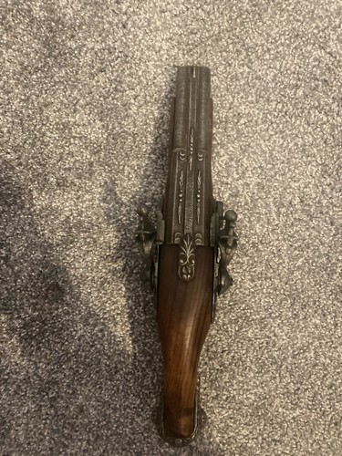 Collectible non firing double - collectible, non-firing