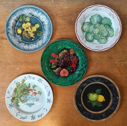 Set 5 vintage - a,