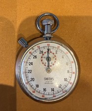 Vintage SMITHS 1/10th Jewelled