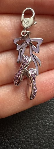 Genuine swarovski pointe shoes - swarovski,