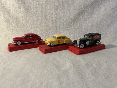 Coca cola die cast car - coca,
