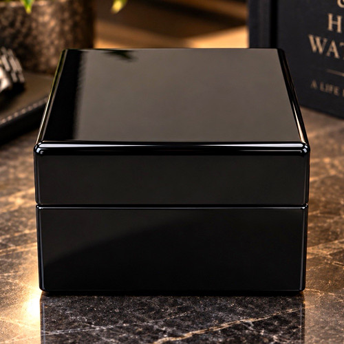 Single gloss black - gloss,