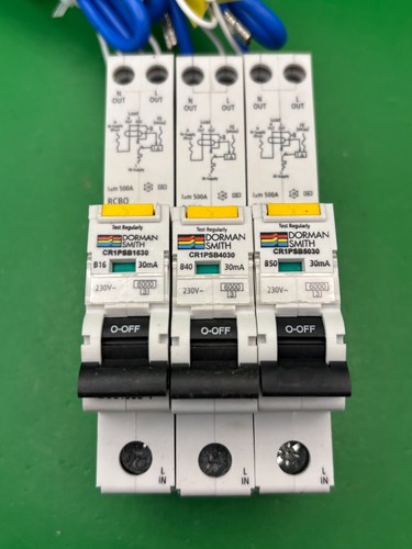 Dorman smith rcbo - dorman, b6