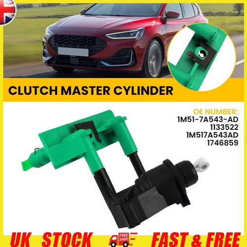 Clutch master cylinder - master, for