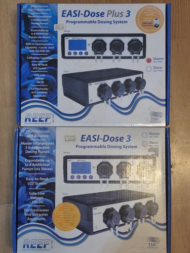 Tmc easi dose plus master - tmc, 3