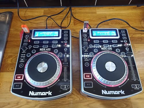 Numark ndx 400 - ndx,