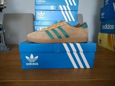 Adidas Originals Wien Brown