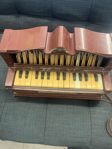 Vintage 1950 emenee golden - vintage,