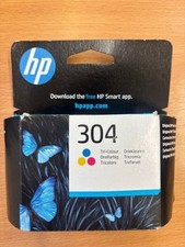 HP 304 Colour Ink Cartridge -