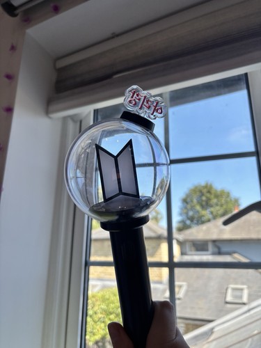 Bts official army bomb - army, light