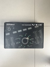 Roland VT-3 Voice Transformer