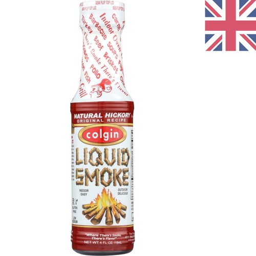Colgin natural hickory liquid - colgin,