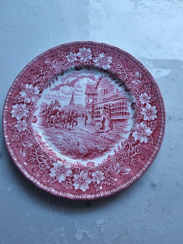 Royal tudor ware coaching - royal,