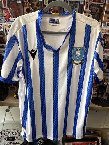 Genuine sheffield wednesday - genuine,