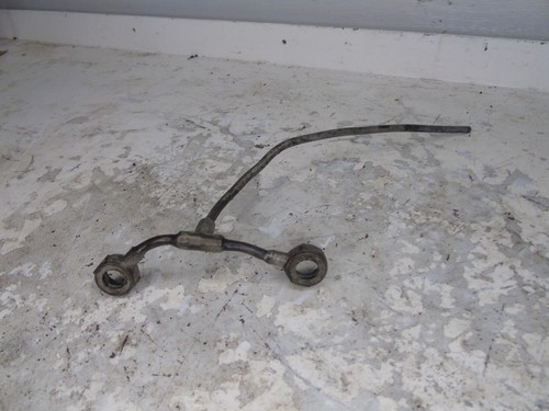 Bsa b44 over head oil - bsa,